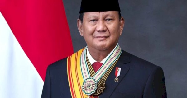 Mimpi Prabowo Indonesia Lumbung Pangan Dunia