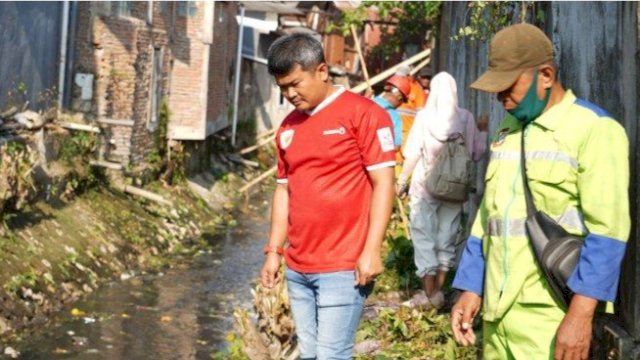 Andi Irdan Sebut Program Sabtu Bersih Bentuk Dini Mitigasi Banjir