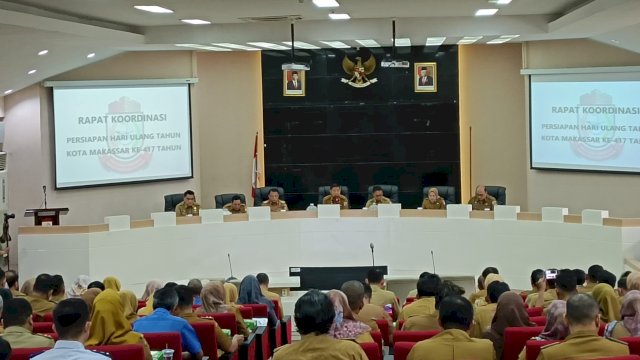 Sambut HUT Makassar, Arwin: TPP Pegawai ASN Segara Dicairkan