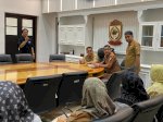 Mulai Berlakukan TTE, Tim Diskominfo Lakukan Pendampingan Seluruh OPD dan PJ Sekda