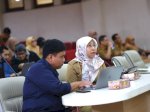 Ikut Interview Evaluasi SPBE, Ismawaty Komitmen Tingkatan Pelayanan