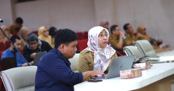 Ikut Interview Evaluasi SPBE, Ismawaty Komitmen Tingkatan Pelayanan
