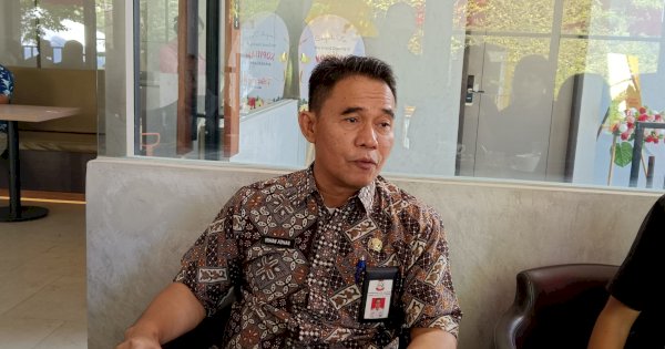 Pemprov Sulsel Resmi Perpanjang Jabatan Pj Sekda Makassar Irwan Adnan