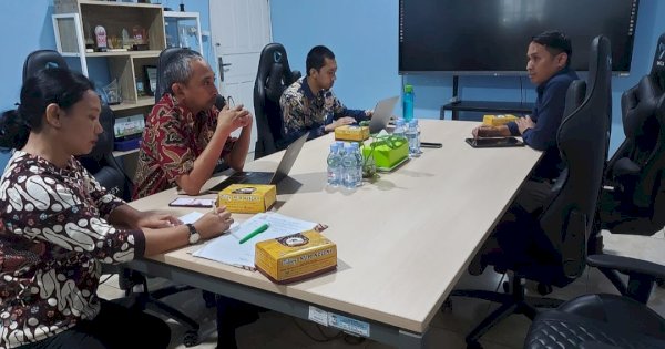 Kominfo jadi Lokus Interview FEB UGM Terkait Elektronifikasi Transaksi Pemda