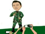 Ikut Pembekalan di Akmil, Menteri Hingga Utusan Khusus Selfie Unggah di Medsos