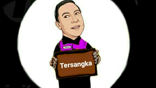 Karikatur mantan Menteri Perdagangan Tom Lembong (Dodi/harian.news)