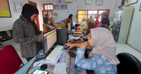 Pastikan Program Cantik Berjalan Baik, Ismawaty Kembali Lakukan Kordinasi Data