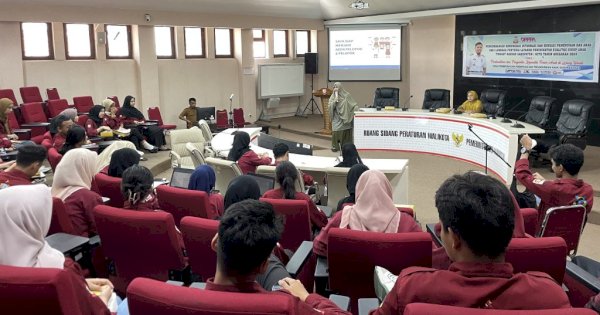 DPPPA Makassar Kembangkan Kapasitas-Bentuk Forum Anak Tingkat Kota