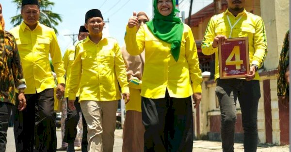 BerAKAR’mi Beri Selamat Kepada Anggota DPR RI Terpilih