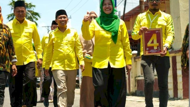 BerAKAR&#8217;mi Beri Selamat Kepada Anggota DPR RI Terpilih