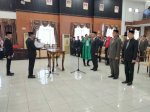 Andi Jefrianto Asapa Lantik Penjabat Sekda Sinjai