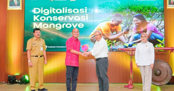 Komitmen Indosat Ooredoo Hutchison dalam Konservasi Lingkungan Melalui Teknologi IoT