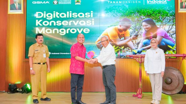 Komitmen Indosat Ooredoo Hutchison dalam Konservasi Lingkungan Melalui Teknologi IoT