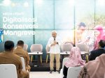 Indosat Luncurkan Proyek Pemetaan Geospasial untuk Konservasi Mangrove di Kalimantan Utara