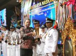 Cetak Sejarah Baru, Kota Makassar Raih Juara 1 Tingkat Nasional Lomba Desa/Kelurahan Terpadu 2024