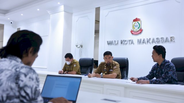 Pjs Wali Kota Makassar Dorong Penyelesaian SK Gugus Tugas Restoratif Justice