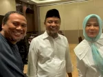 Danny-Azhar Gagal di MK, Andalan Hati Ajak Bersatu Bangun Sulsel