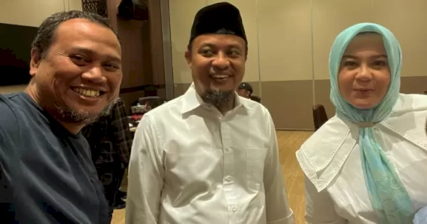 Danny-Azhar Gagal di MK, Andalan Hati Ajak Bersatu Bangun Sulsel