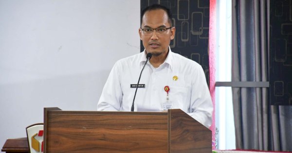 Pemkab Sinjai Dukung Pelaku Usaha dengan Bimtek Perizinan