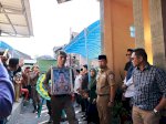 Pjs Wali Kota Pimpin Upacara Pelepasan Jenazah Kepala UPTD PPA Makassar