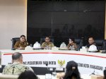 Pemkot Makassar Berbagi Strategi Pelayanan Publik dengan Pemkab Bolaang Mongondow