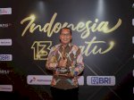Kepemimpinan Danny Pomanto Borong Tiga Penghargaan Nasional dalam Dua Pekan