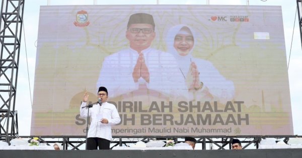 Jelang Cuti Pilkada, Wali Kota Makassar Danny Pomanto Ajak Masyarakat Jaga Kota dengan Doa dan Toleransi