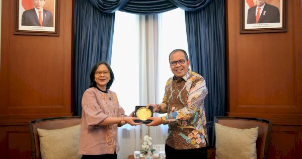 Kolaborasi Pemkot Makassar dan ITB: Dorong Riset dan Inovasi Low Carbon City