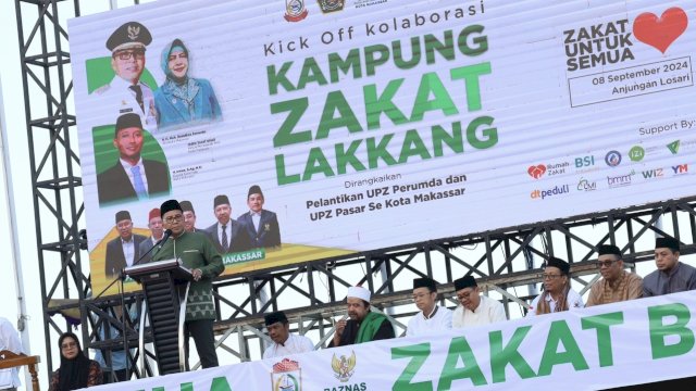 Makassar Berduka: Wali Kota Danny Pomanto dan Pemkot Makassar Kenang Syahrial Syamsuri