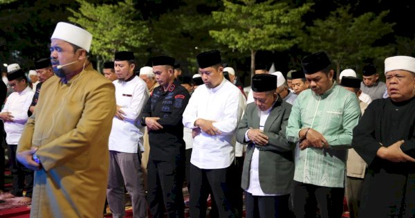 Pjs Wali Kota Makassar Ajak Masyarakat Rayakan Damai dalam Pilkada Melalui GMSSB