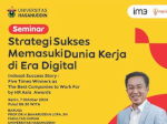 IM3 Bakal Gelar Seminar Indosat Success Story di Kampus Unhas, Catat Tanggalnya!