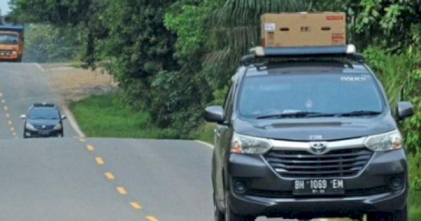 Kualitas Sinyal Indosat, Andalan Wawan Saat Mengemudi Rute Makassar-Bulukumba