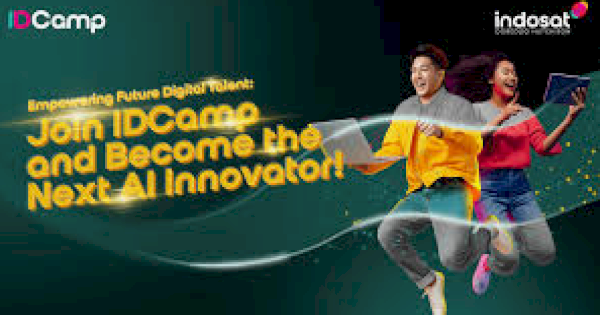 IDCamp 2024: IOH Targetkan 150.000 Peserta Bersertifikasi Global