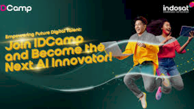 IDCamp 2024: IOH Targetkan 150.000 Peserta Bersertifikasi Global