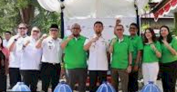 Program “Nusantara Peduli Stunting” Diresmikan, Fokus pada Gizi Anak dan Edukasi Kesehatan di Makassar