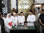Indira Yusuf Ismail Dorong Masyarakat untuk Jadikan Masjid Sebagai Wadah Pembinaan Anak