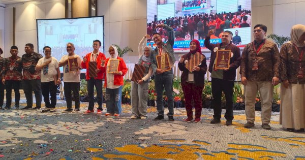 Besok, Empat Paslon Pilwalkot Makassar Adu Visi Misi