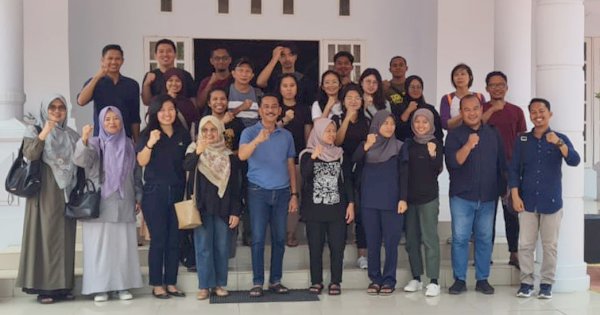 Yayasan DoctorShare Layani 890 Pasien di P9