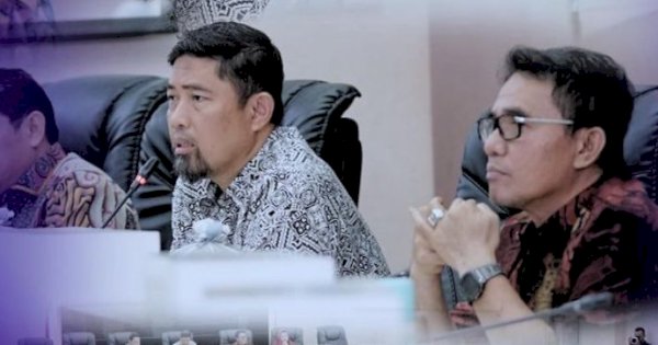 Camat Tamalanrea Hadiri Rapat Koordinasi Pemkot Makassar Bersama Lurah Se-Kecamatan