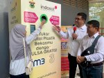 Dari Sampah Plastik Menjadi Pulsa: Inovasi Baru Indosat Wujudkan Ekonomi Hijau di Kampus