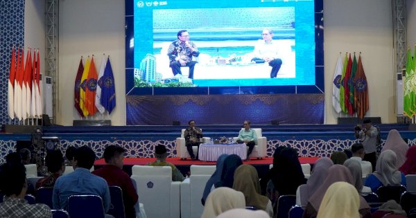 Hadapi Persaingan Global, Unismuh Unjuk Kewirausahaan sebagai Solusi