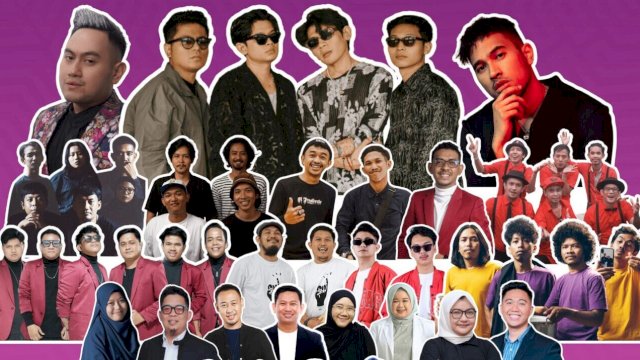 Camp Seru Bertabur Bintang: Youtive Edu Camp Vol. 3 Siap Menginspirasi Generasi Muda di Malino