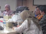 Kepala Dinas PU Makassar Hadiri Diskusi BPK-RI Terkait Perkembangan Proyek IPAL Losari
