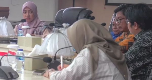 Kepala Dinas PU Makassar Hadiri Diskusi BPK-RI Terkait Perkembangan Proyek IPAL Losari