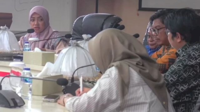 Kepala Dinas PU Makassar Hadiri Diskusi BPK-RI Terkait Perkembangan Proyek IPAL Losari