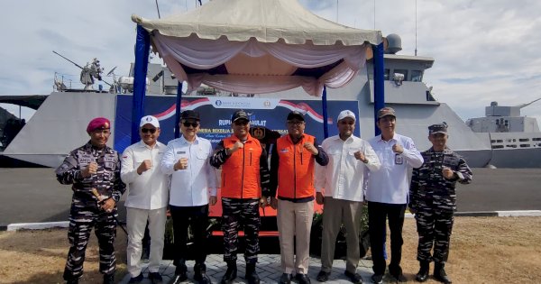 BI Sulsel Gelar Ekspedisi Rupiah Berdaulat 2024, Sasar Pulau Terluar dan Festival Takabonerate