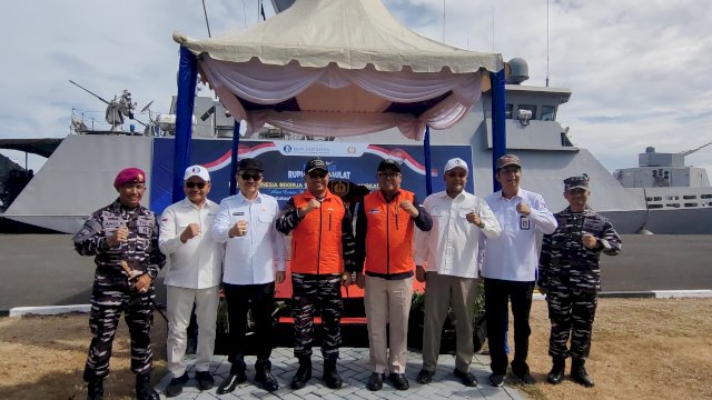 BI Sulsel Gelar Ekspedisi Rupiah Berdaulat 2024, Sasar Pulau Terluar dan Festival Takabonerate