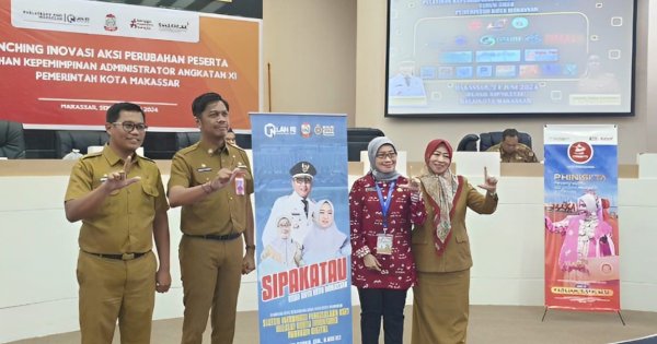 RSUD Daya Kenalkan Inovasi Sistem Informasi Pengelolaan Aset