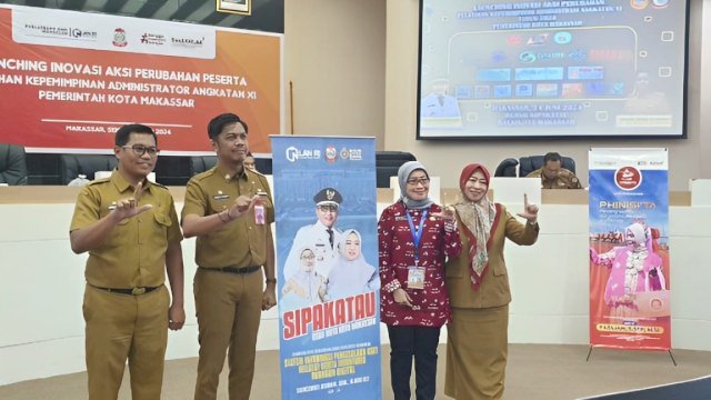 RSUD Daya Kenalkan Inovasi Sistem Informasi Pengelolaan Aset
