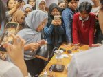 Career Center Unhas Adakan Pelatihan Barista, Bekali Mahasiswa Keterampilan Profesional